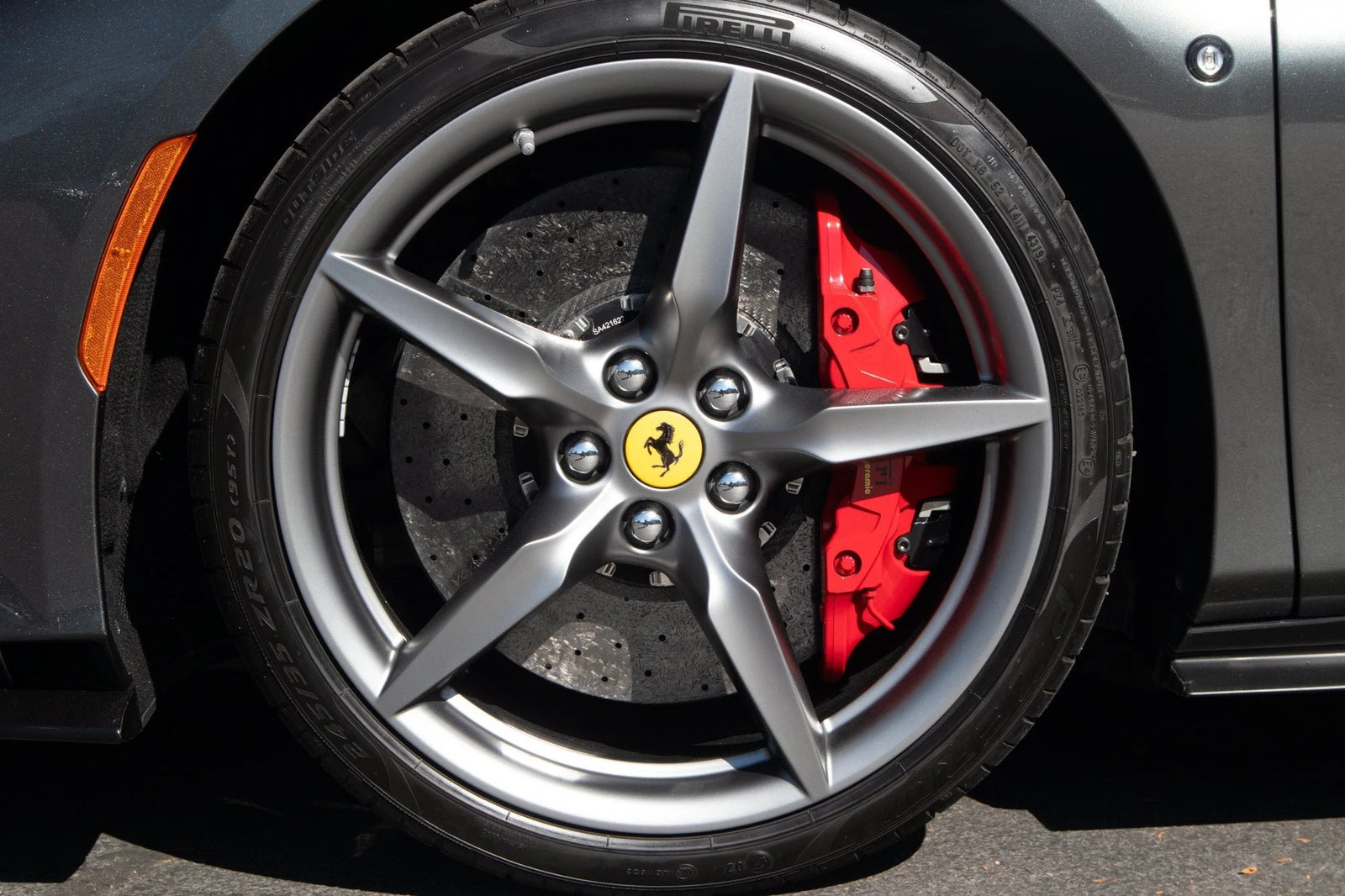 2020 Ferrari F8 Tributo, 11/15