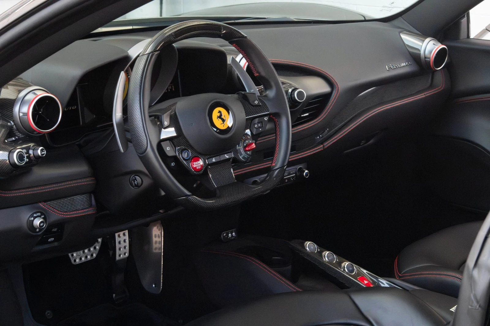 2020 Ferrari F8 Tributo, 12/15