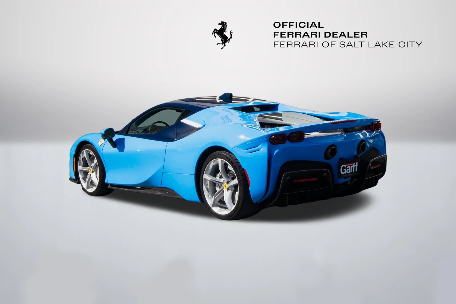 2023 Ferrari SF90 Stradale, 3/15