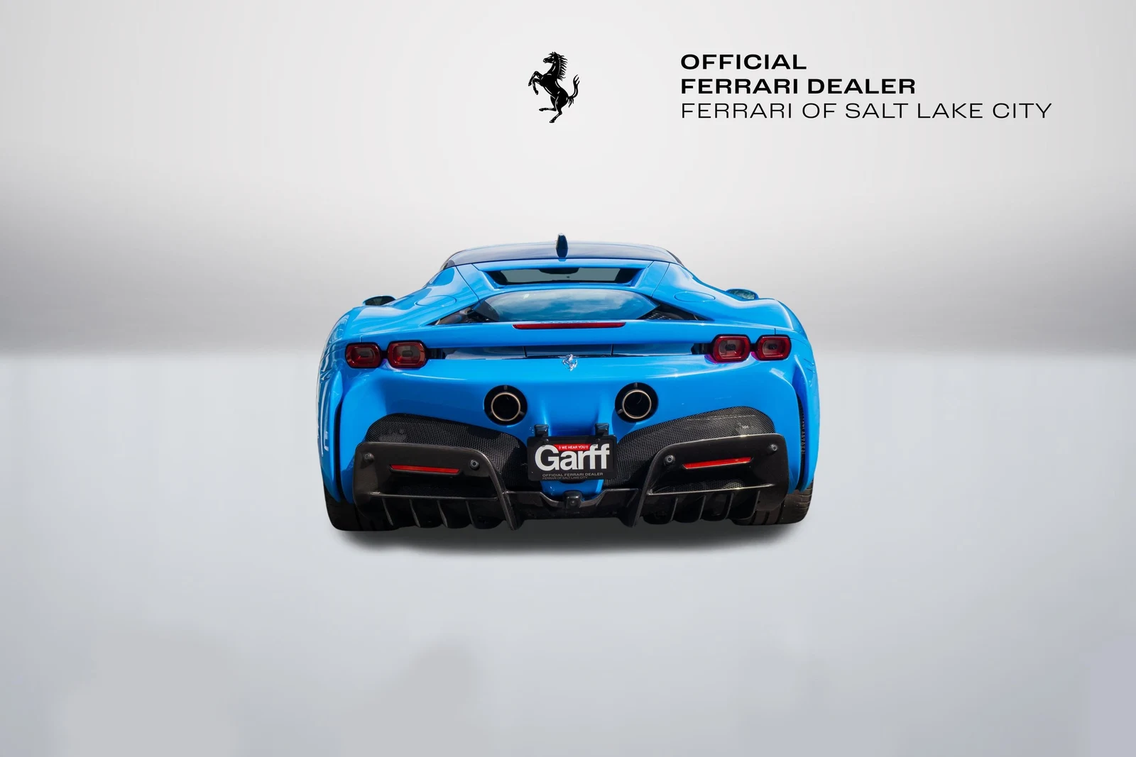 2023 Ferrari SF90 Stradale, 4/15