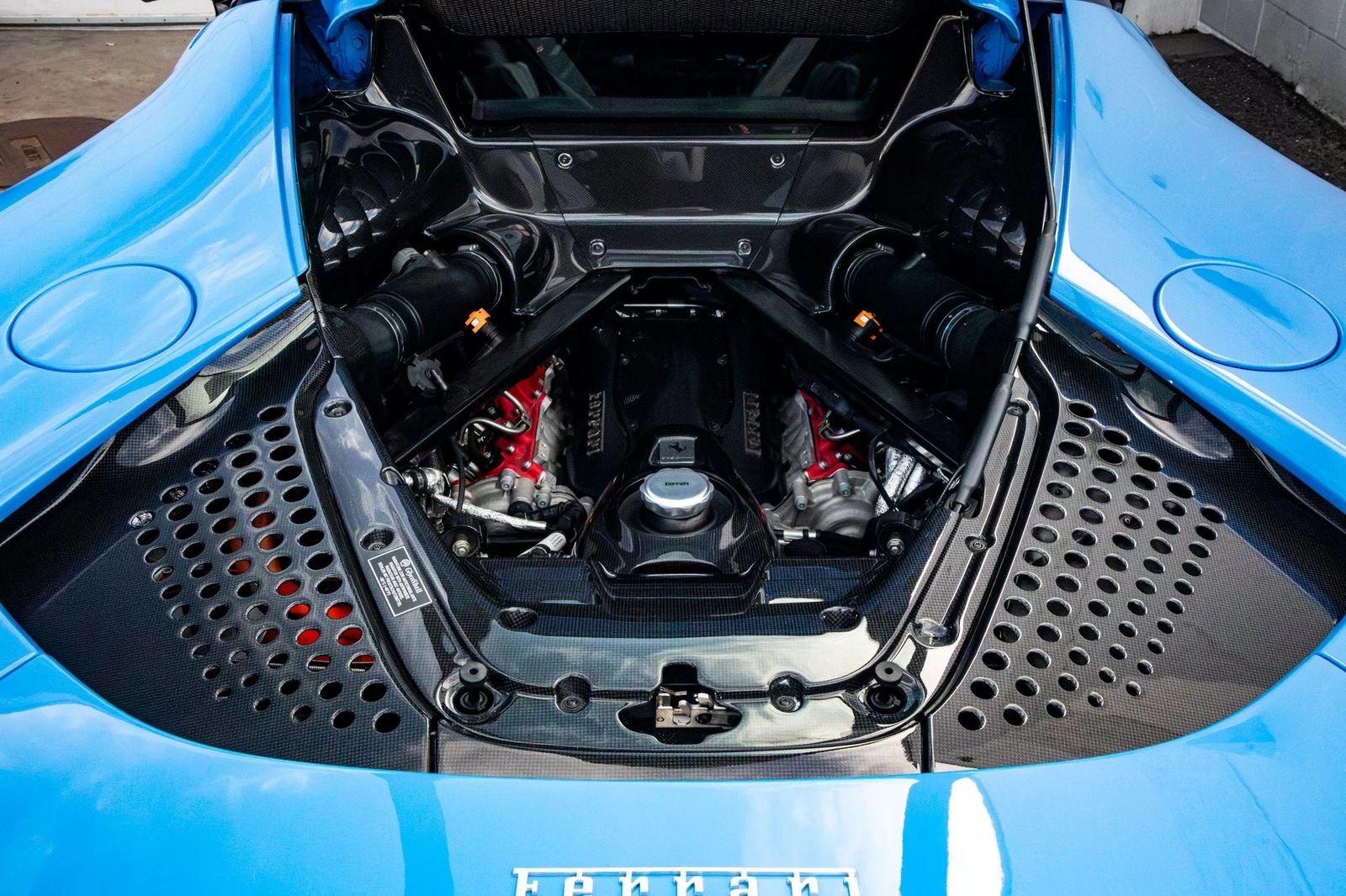 2023 Ferrari SF90 Stradale, 5/15