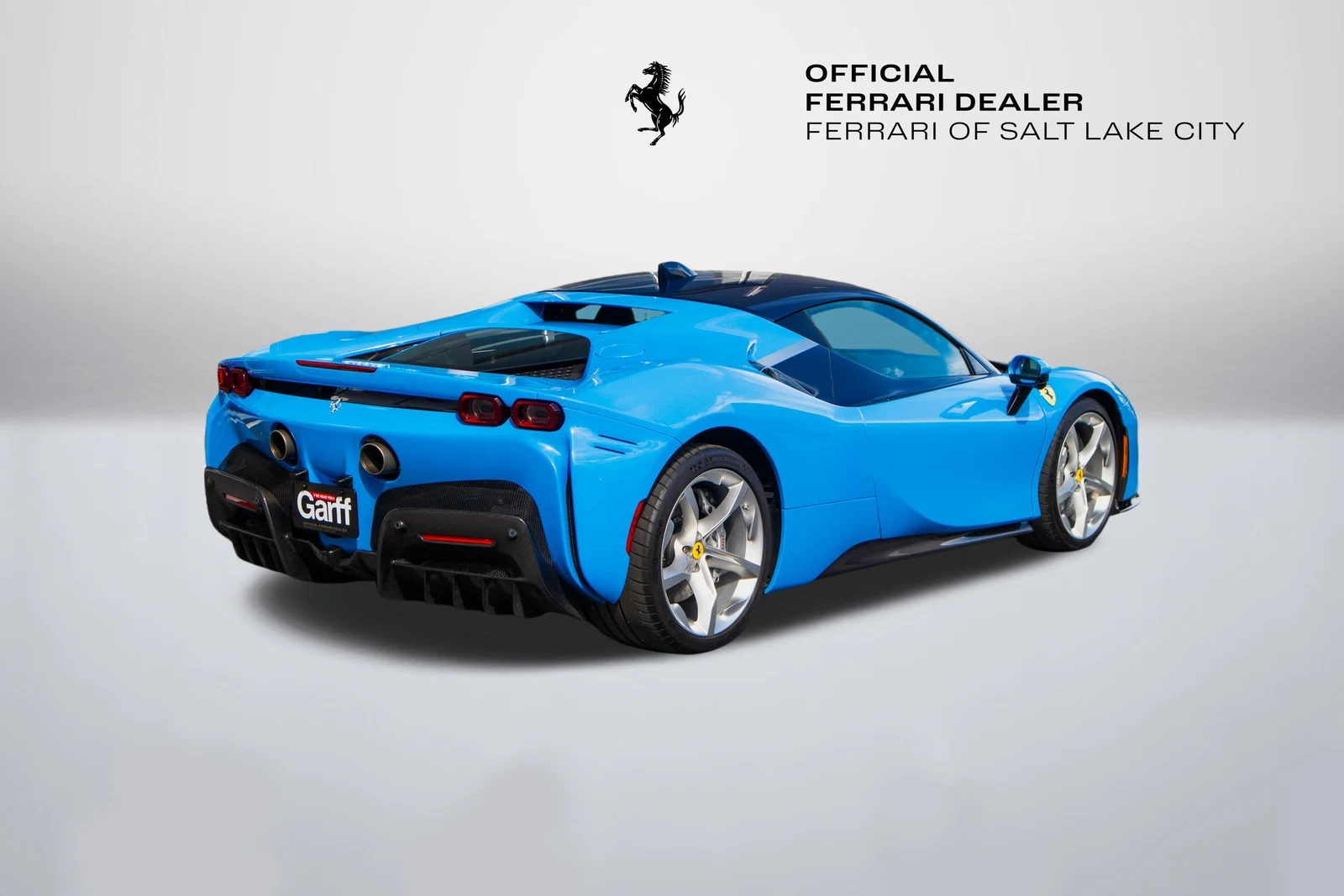 2023 Ferrari SF90 Stradale, 6/15