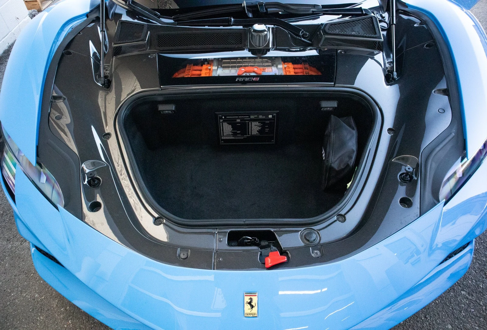 2023 Ferrari SF90 Stradale, 10/15