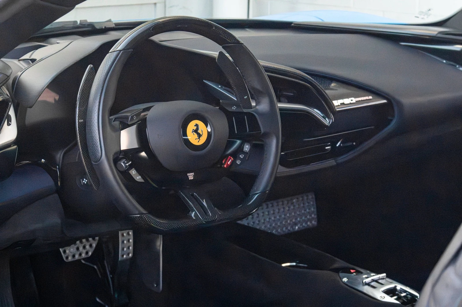 2023 Ferrari SF90 Stradale, 12/15