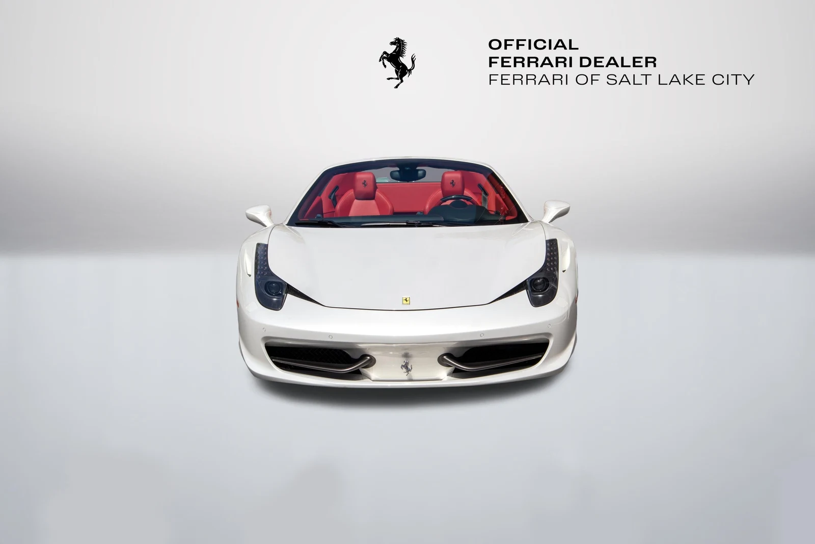 2012 Ferrari 458 Spider, 10/17