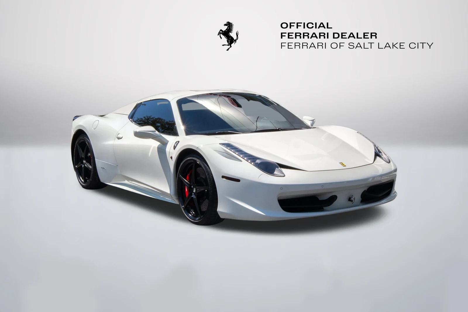 2013 Ferrari 458 Spider, 9/17