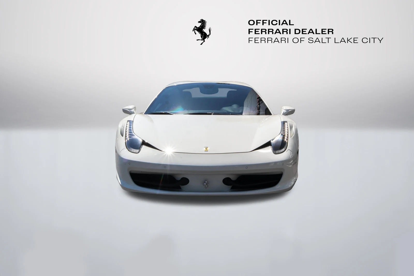 2013 Ferrari 458 Spider, 10/17