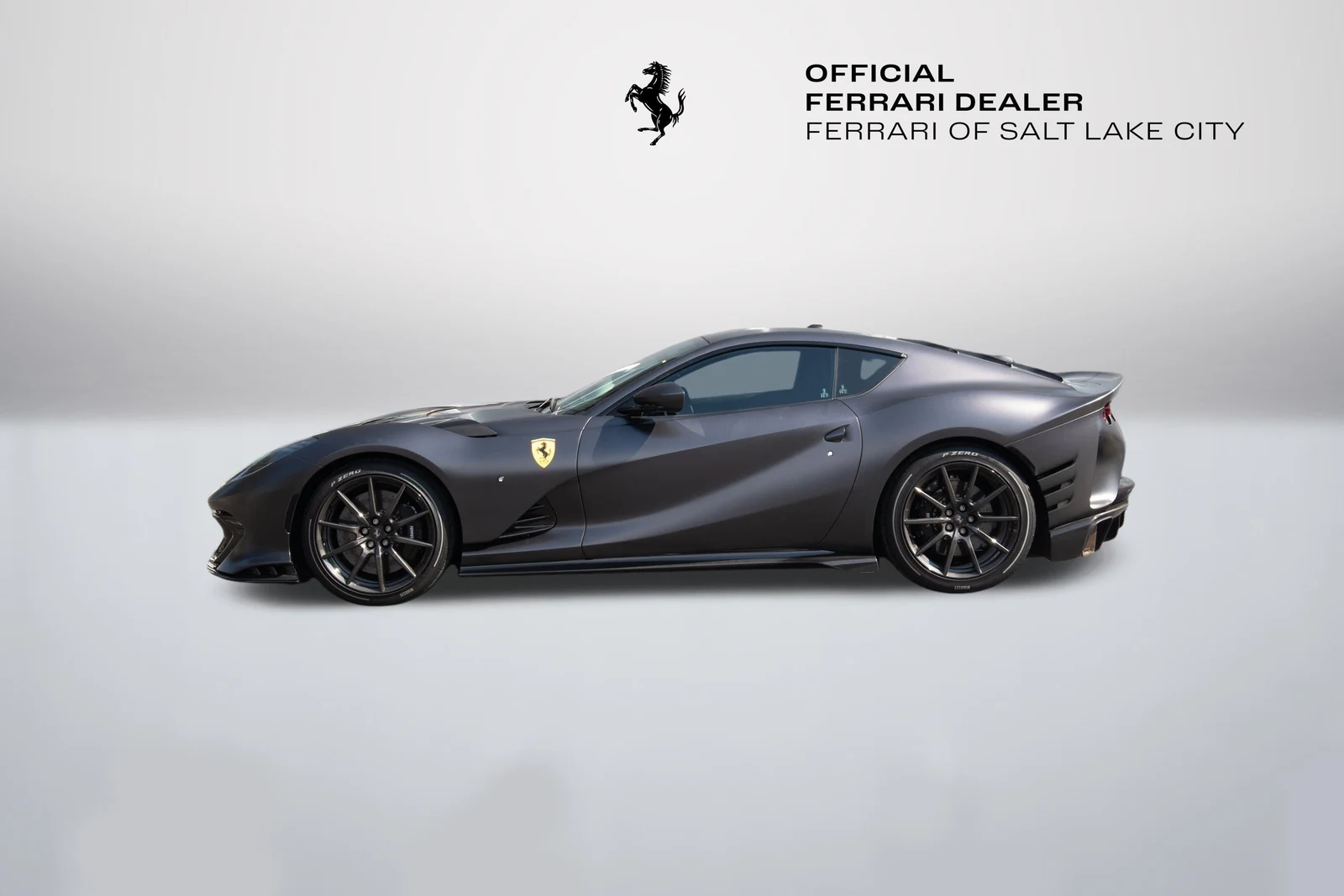 2023 Ferrari 812 Competizione, 3/20