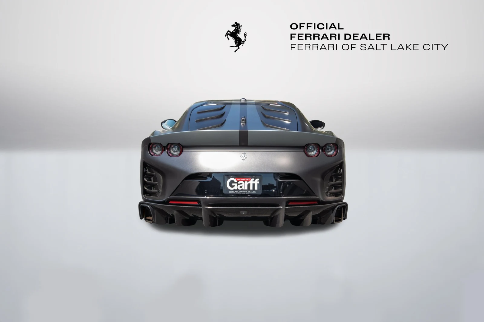 2023 Ferrari 812 Competizione, 5/20
