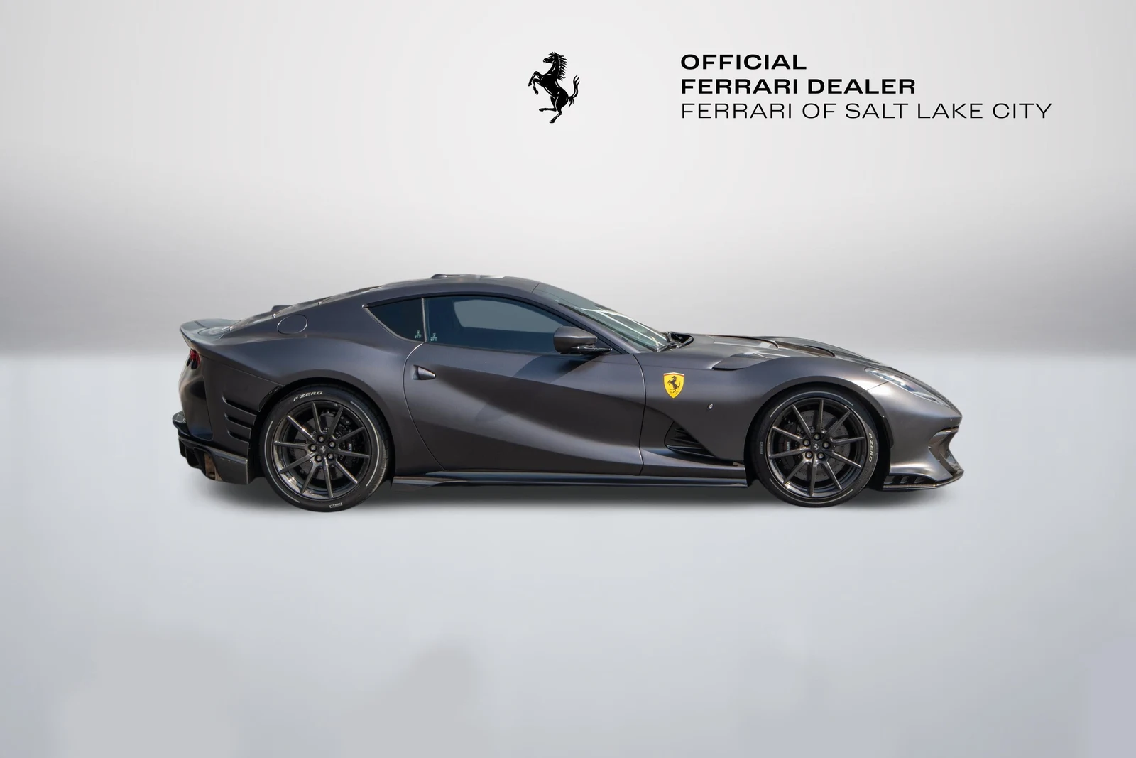2023 Ferrari 812 Competizione, 9/20