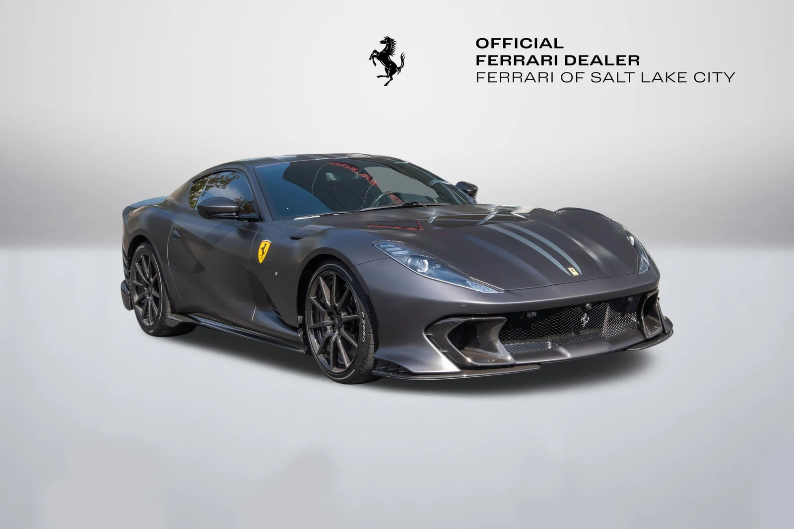 2023 Ferrari 812 Competizione, 10/20