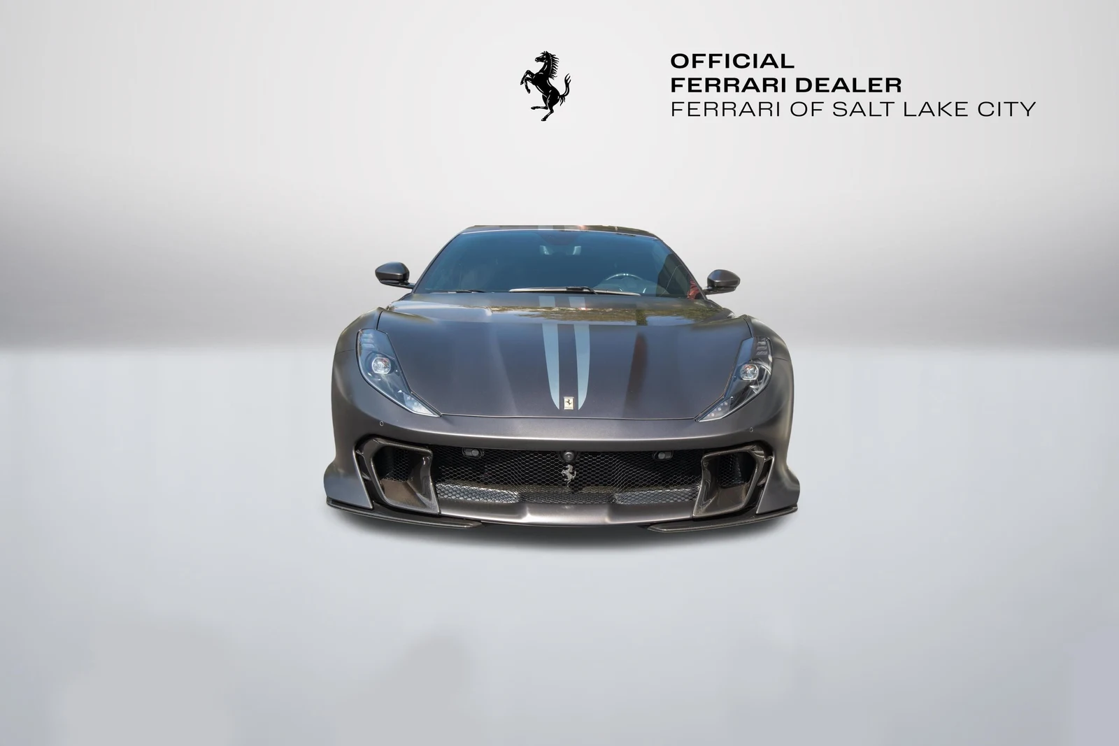 2023 Ferrari 812 Competizione, 11/20