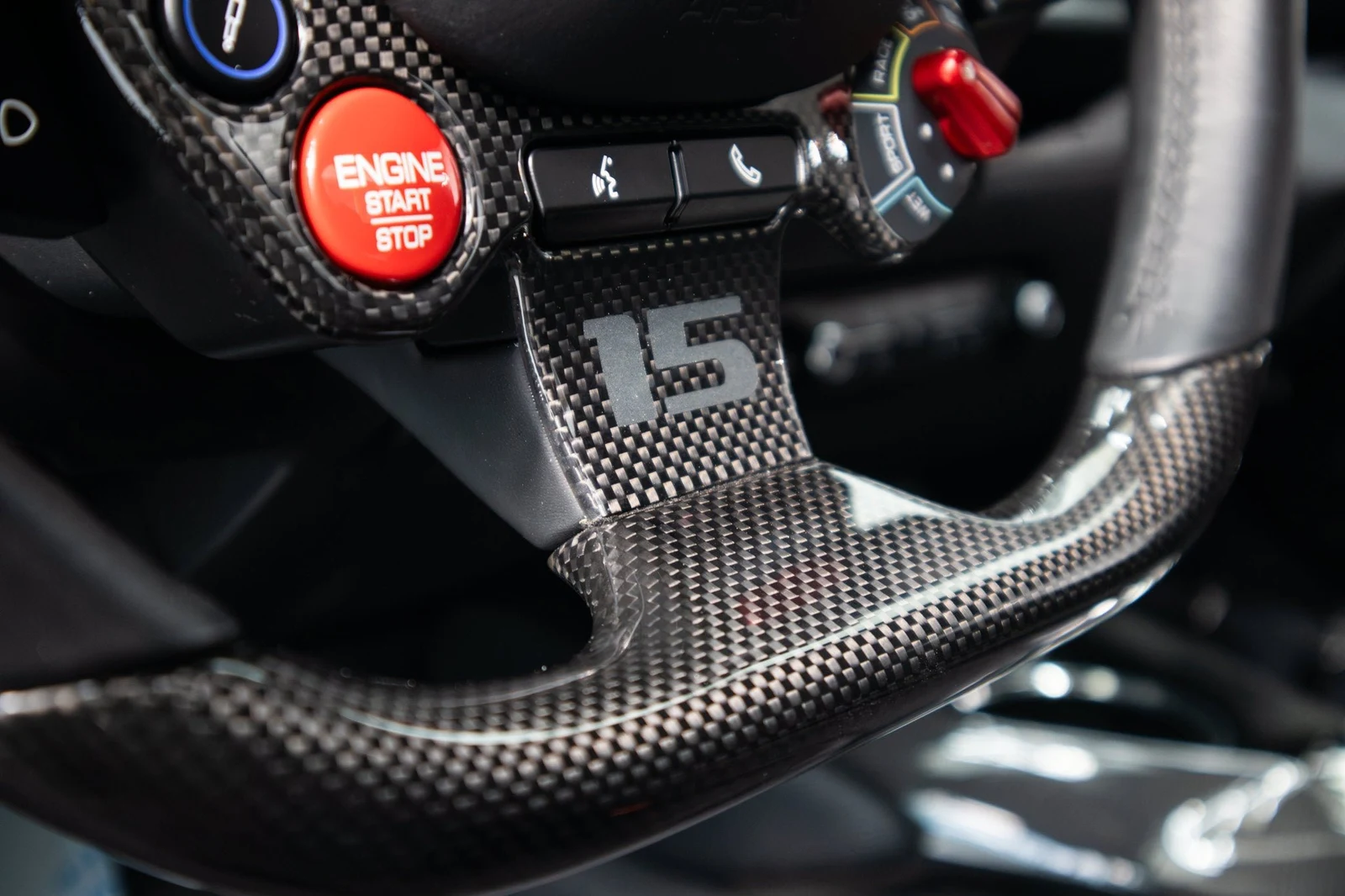 2023 Ferrari 812 Competizione, 20/20