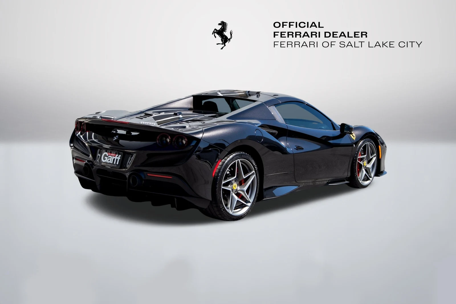 2022 Ferrari F8 Spider, 7/19