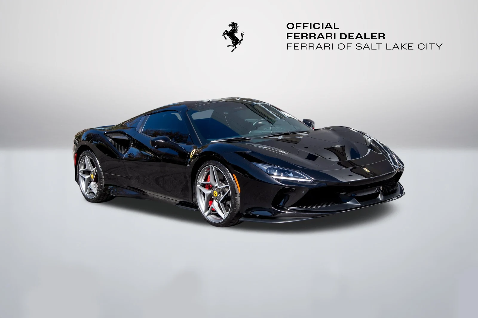 2022 Ferrari F8 Spider, 9/19