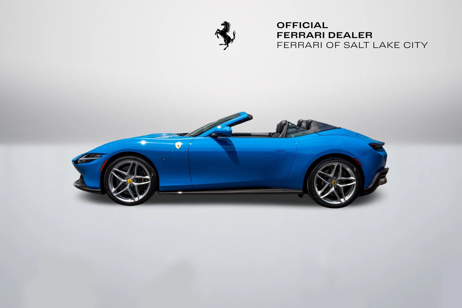 2024 Ferrari Roma Spider, 2/20