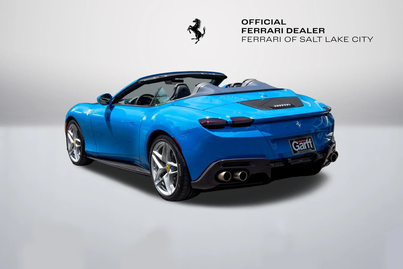 2024 Ferrari Roma Spider, 3/20