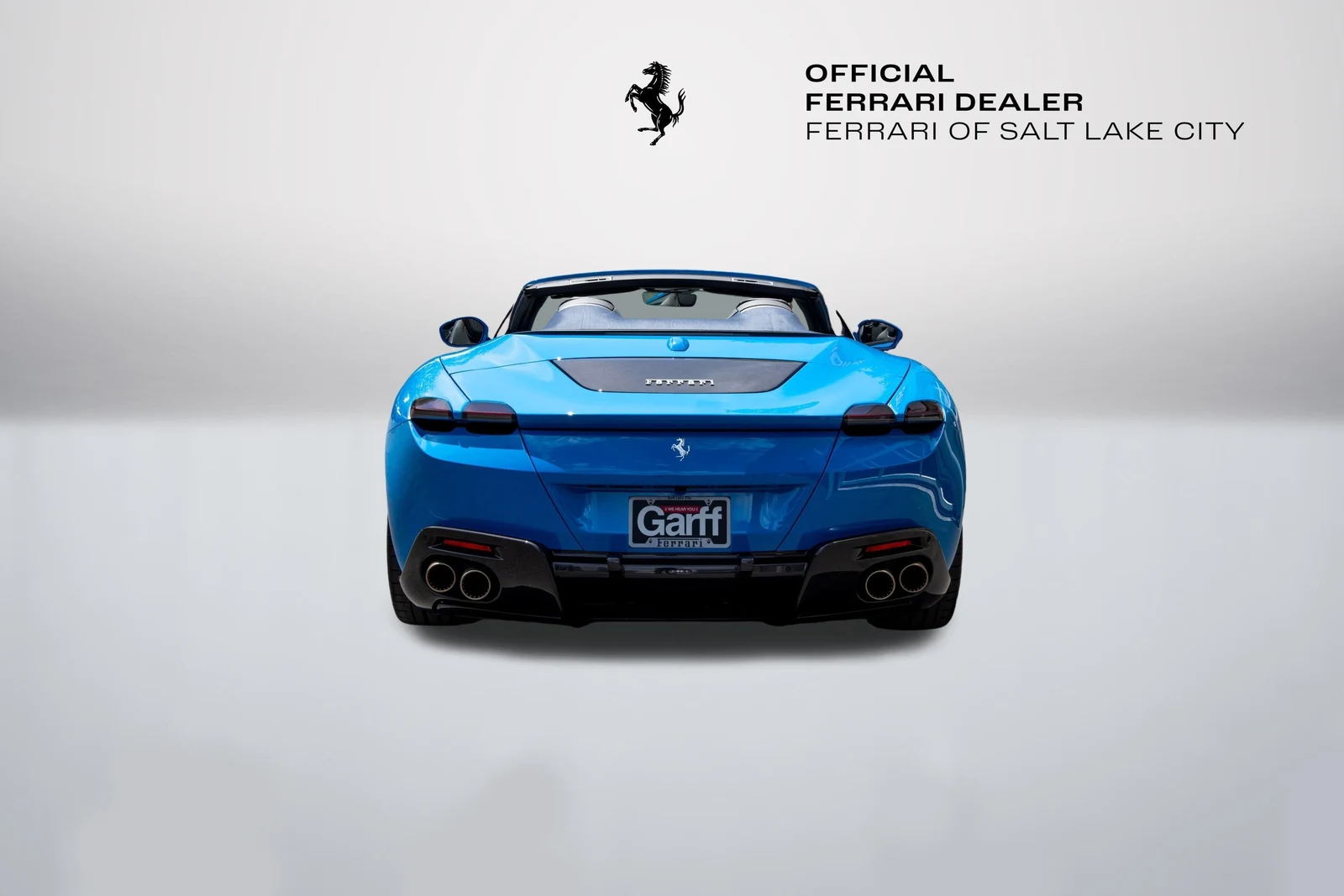 2024 Ferrari Roma Spider, 4/20