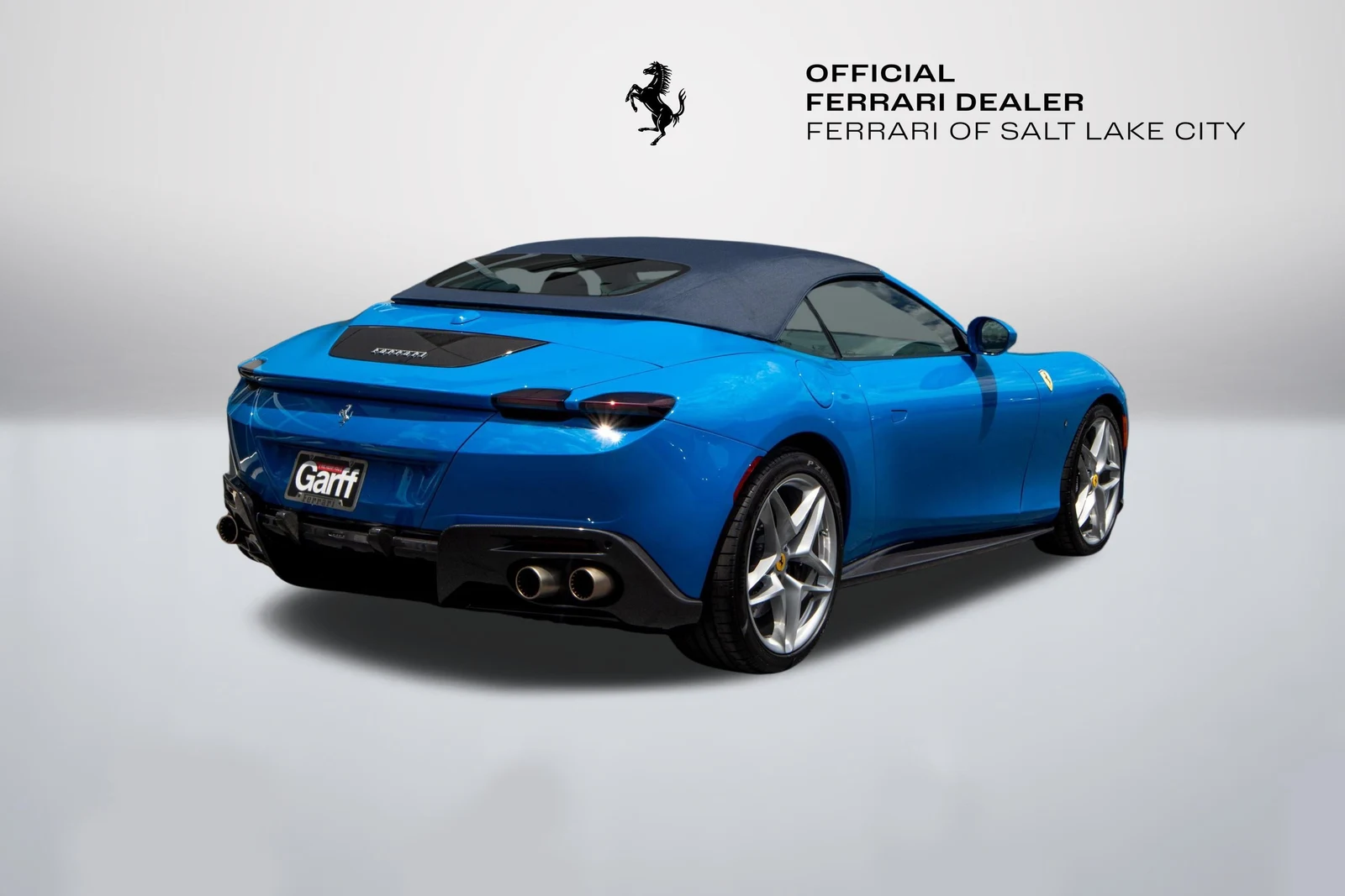 2024 Ferrari Roma Spider, 6/20