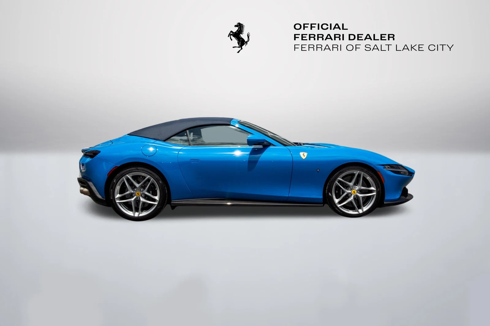 2024 Ferrari Roma Spider, 7/20