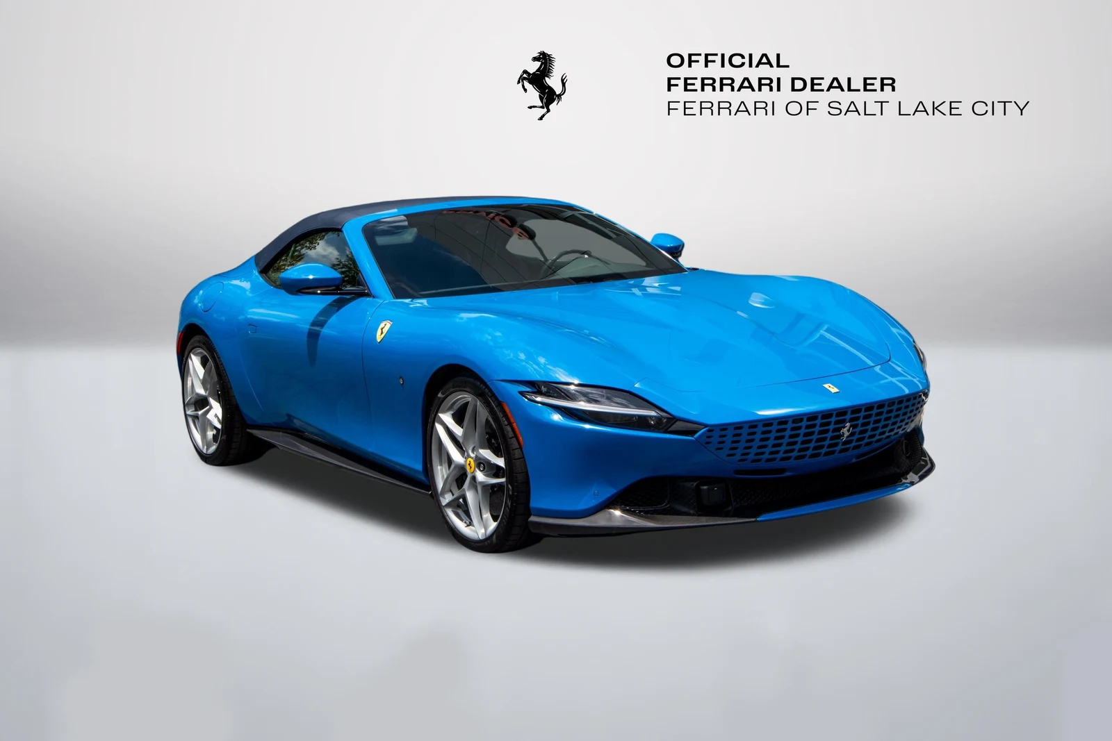2024 Ferrari Roma Spider, 8/20