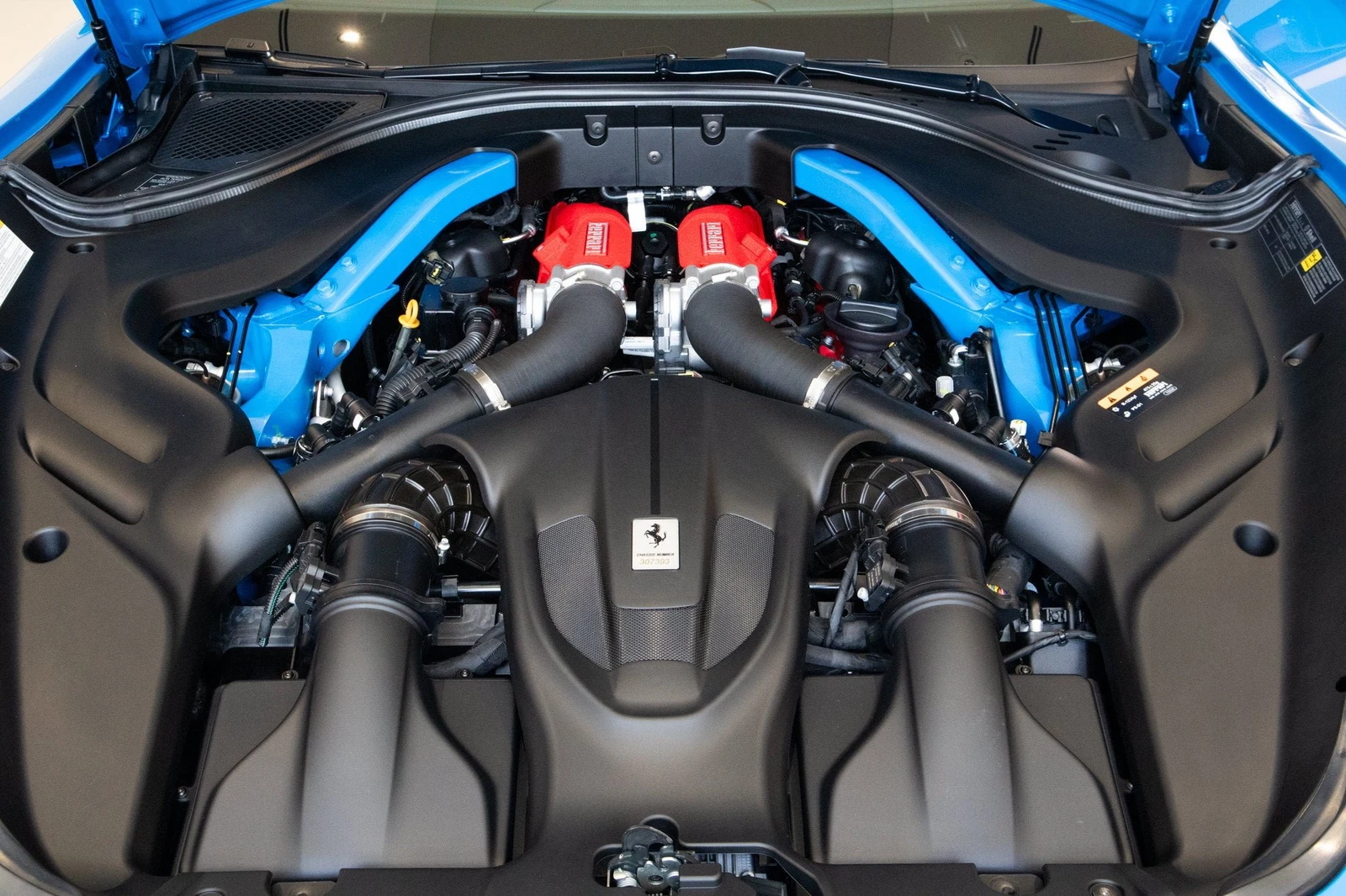 2024 Ferrari Roma Spider, 10/20