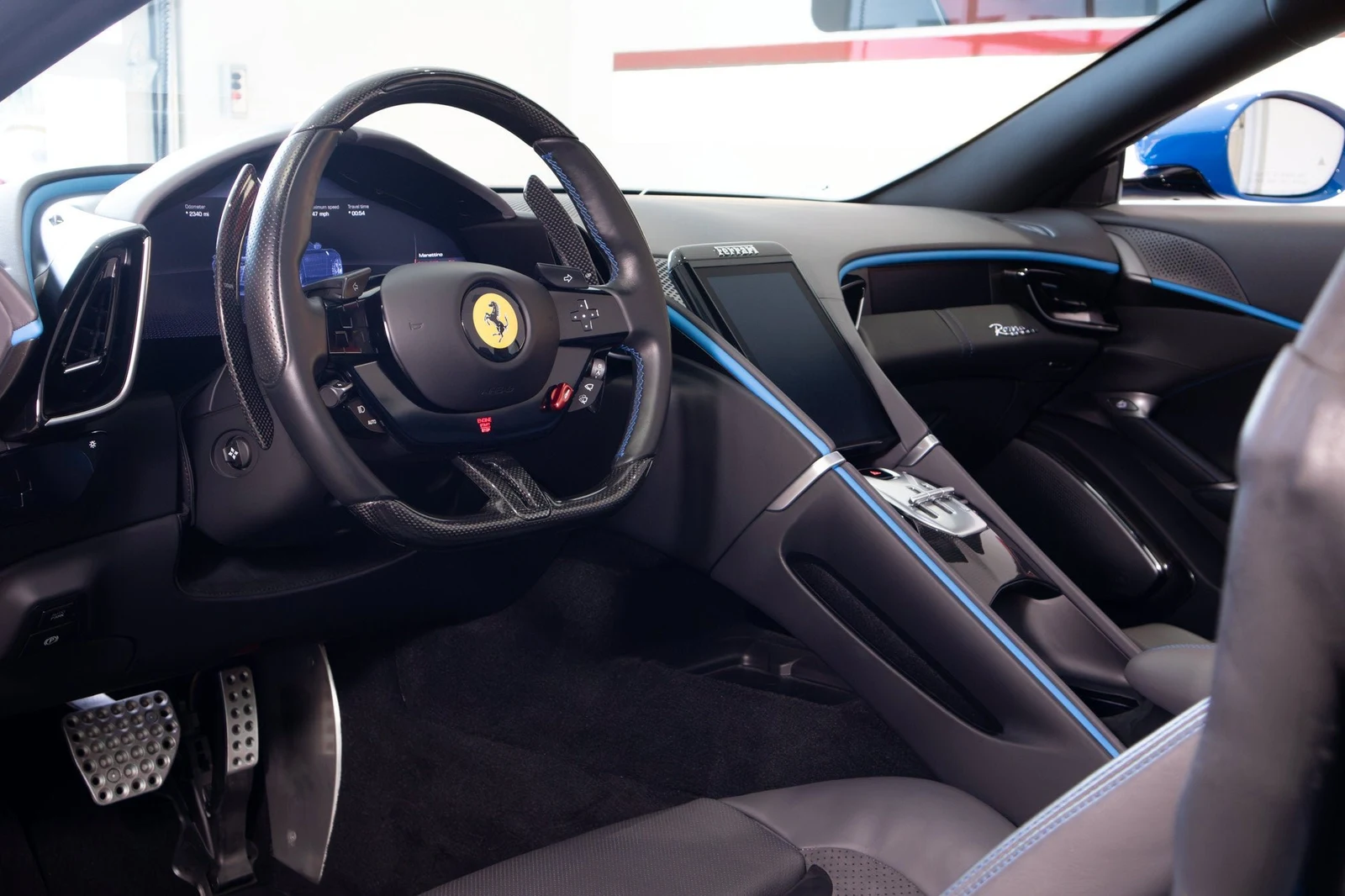 2024 Ferrari Roma Spider, 13/20