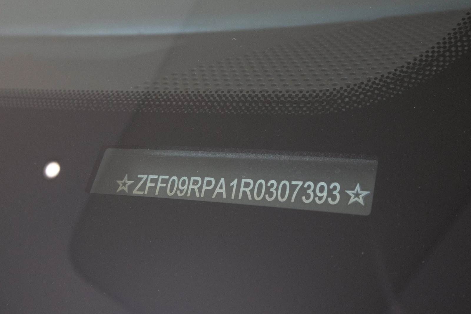 2024 Ferrari Roma Spider, 20/20