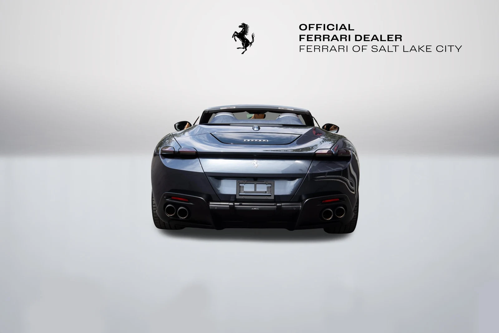 2025 Ferrari Roma Spider, 4/19