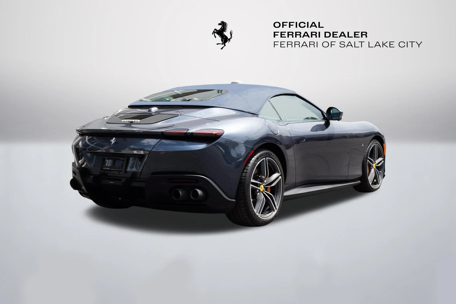 2025 Ferrari Roma Spider, 6/19