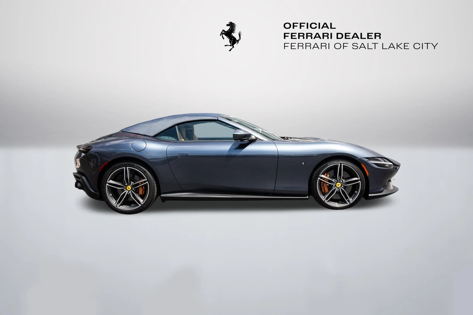 2025 Ferrari Roma Spider, 7/19