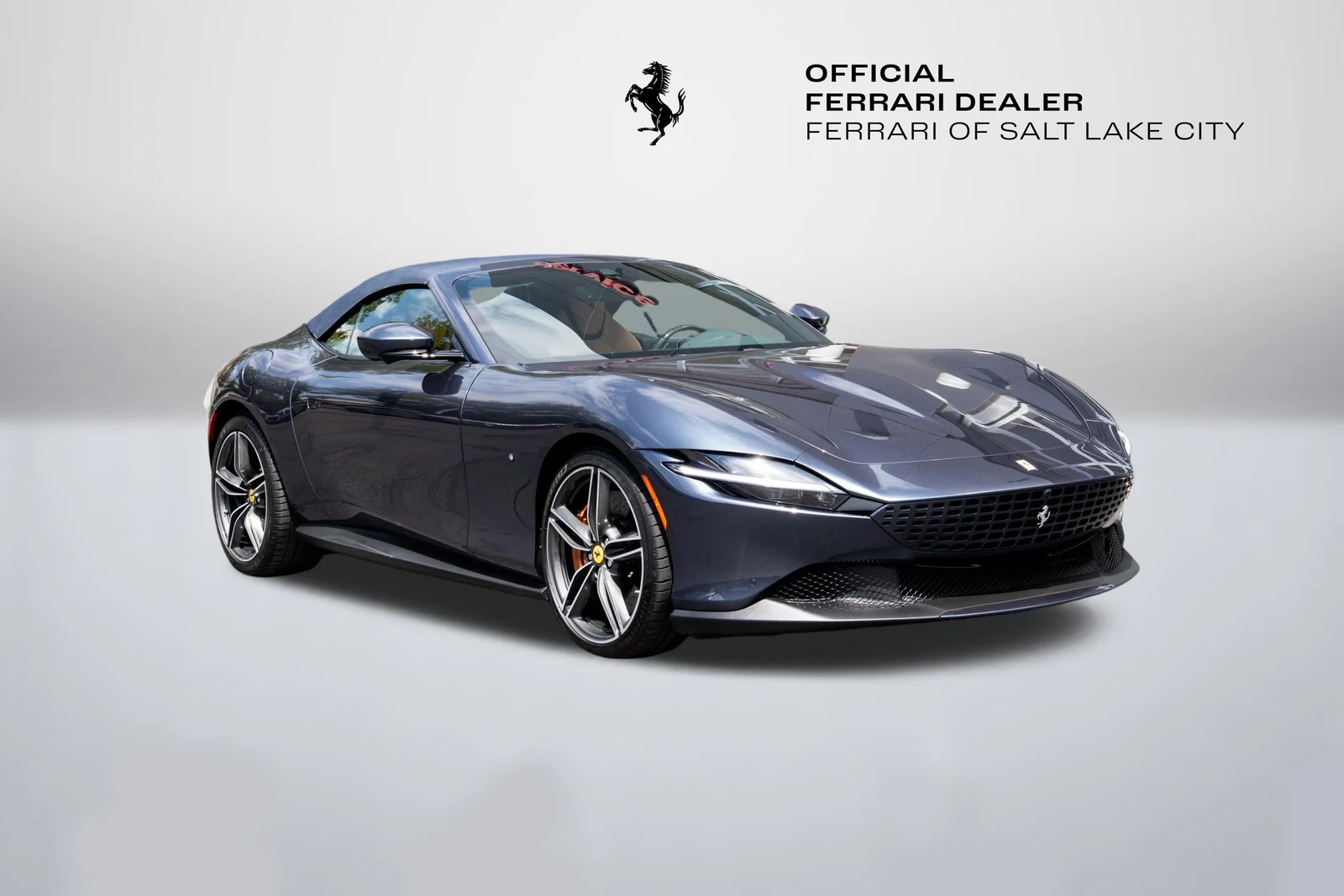 2025 Ferrari Roma Spider, 8/19