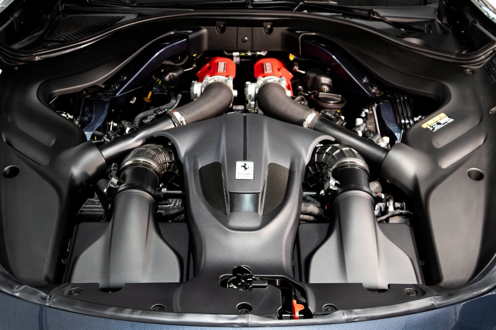 2025 Ferrari Roma Spider, 10/19