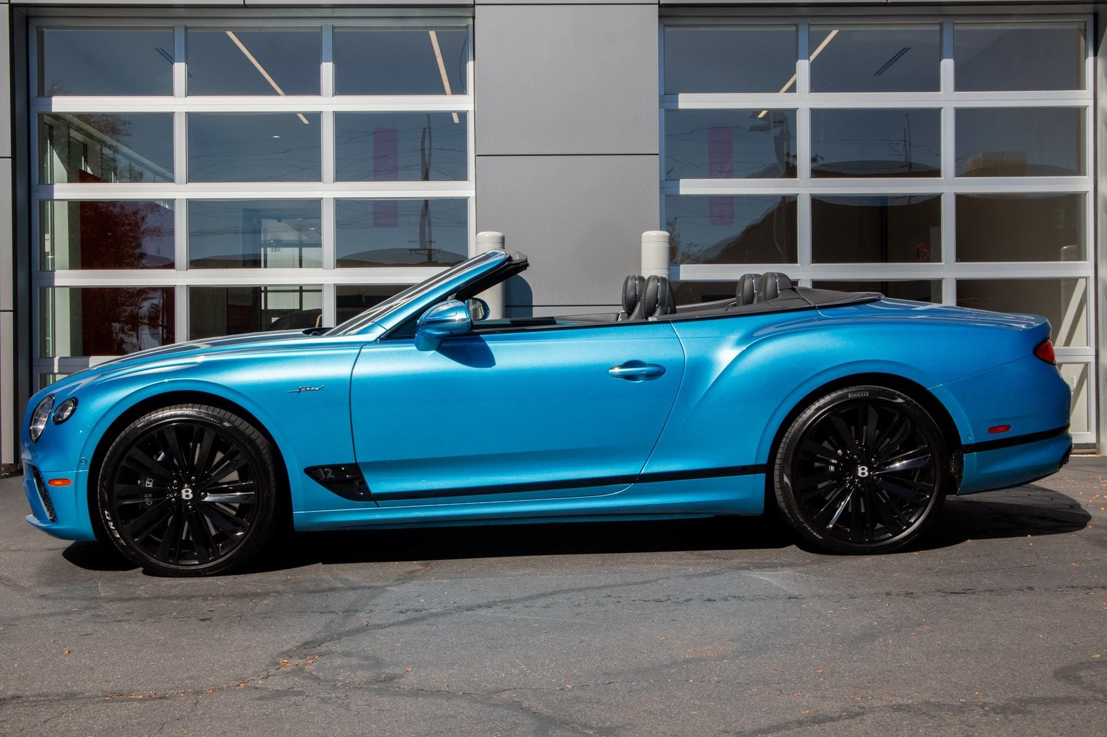 2023 Bentley Continental GT Speed Convertible, 2/16