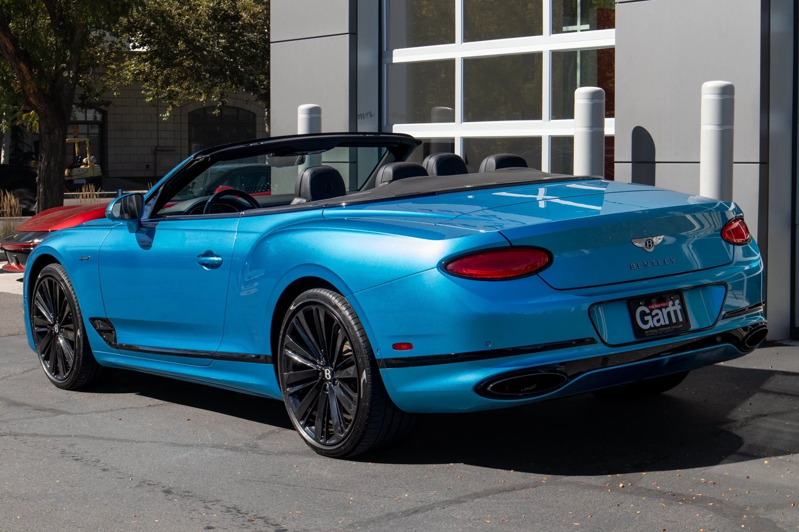 2023 Bentley Continental GT Speed Convertible, 3/16