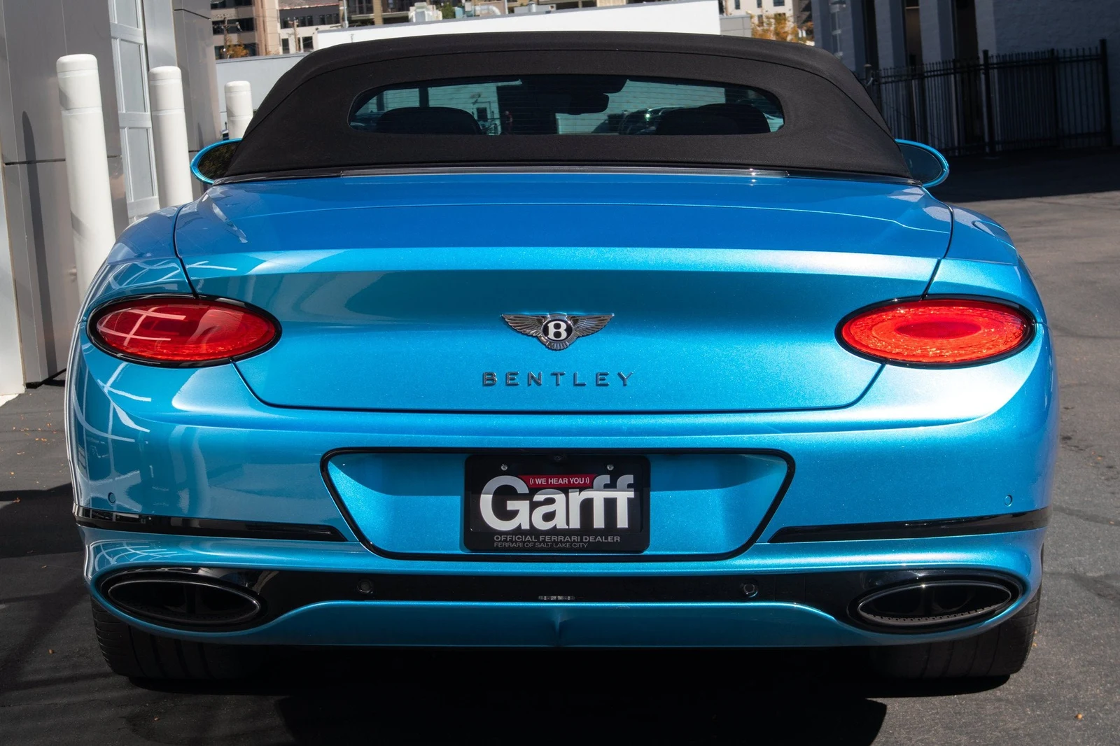 2023 Bentley Continental GT Speed Convertible, 4/16
