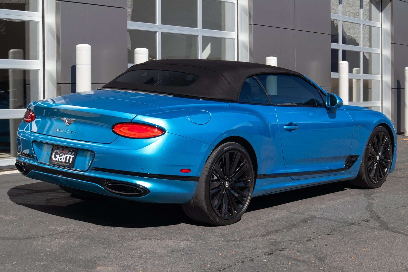 2023 Bentley Continental GT Speed Convertible, 6/16