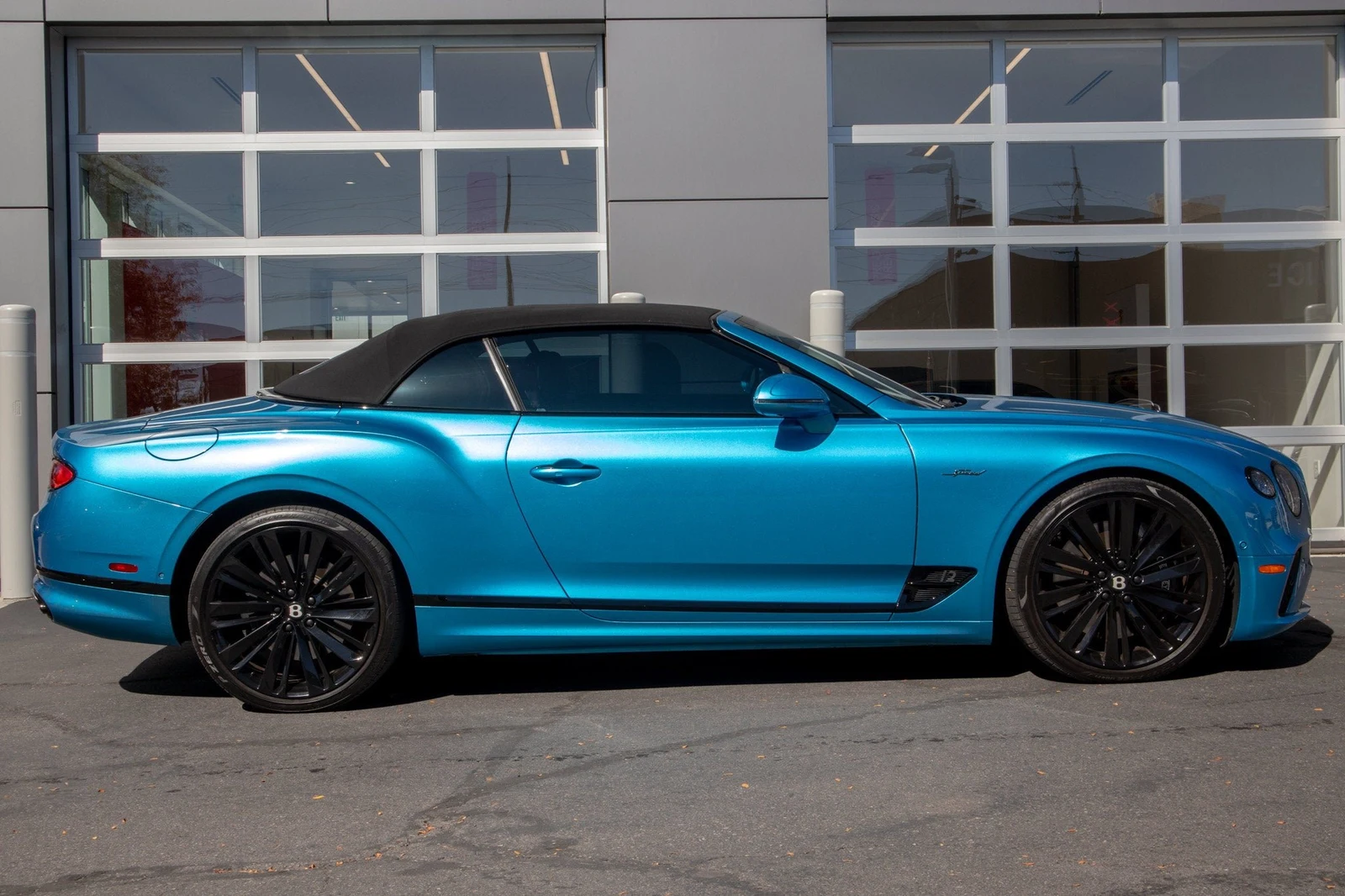 2023 Bentley Continental GT Speed Convertible, 7/16