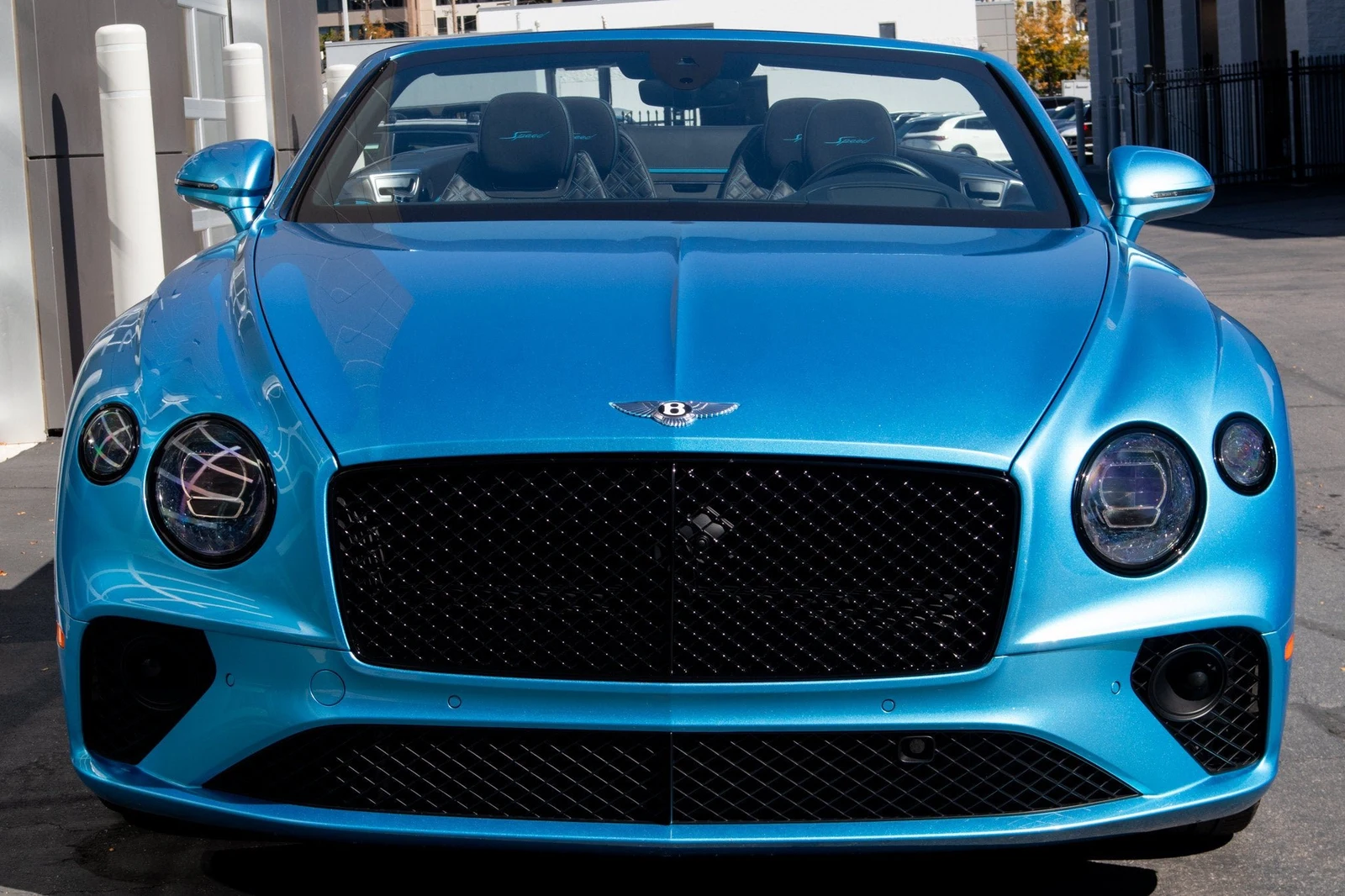 2023 Bentley Continental GT Speed Convertible, 9/16