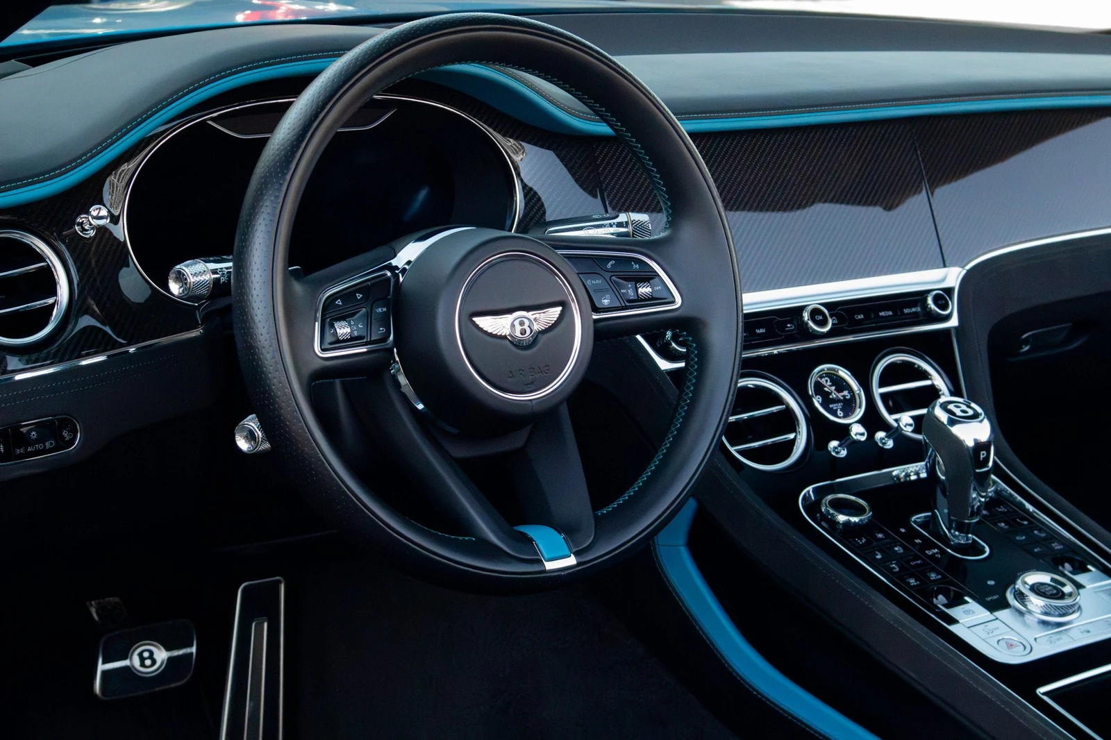2023 Bentley Continental GT Speed Convertible, 12/16
