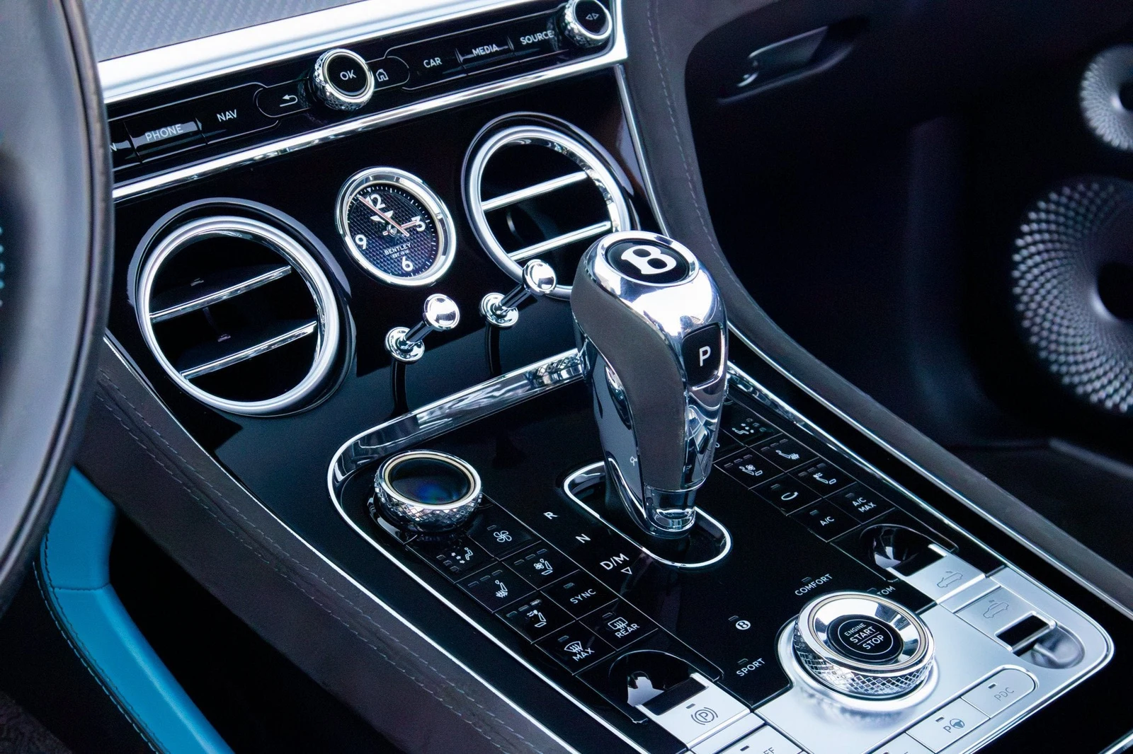 2023 Bentley Continental GT Speed Convertible, 13/16