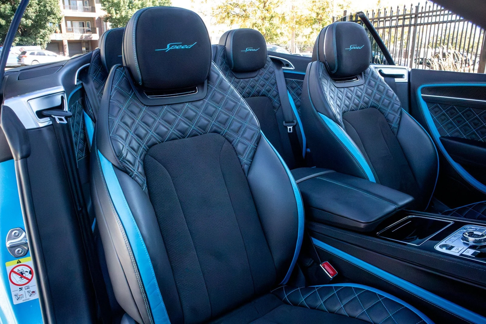 2023 Bentley Continental GT Speed Convertible, 14/16