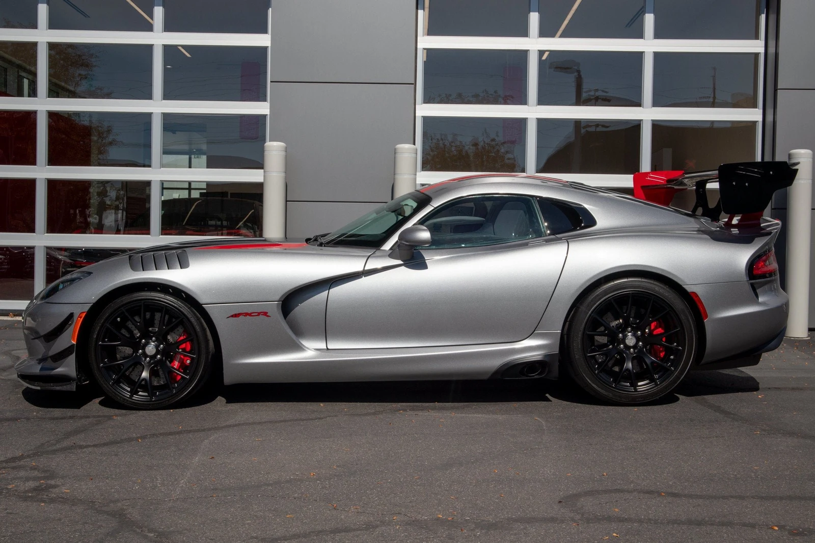 2017 Dodge Viper ACR, 2/13
