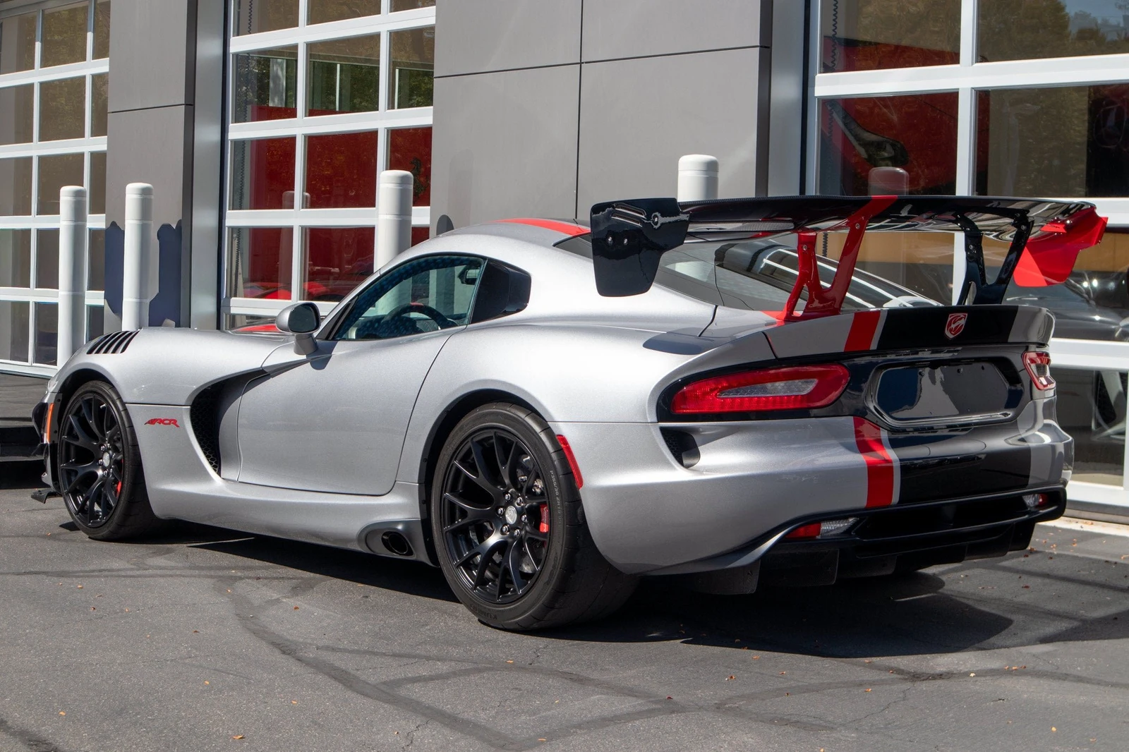2017 Dodge Viper ACR, 3/13