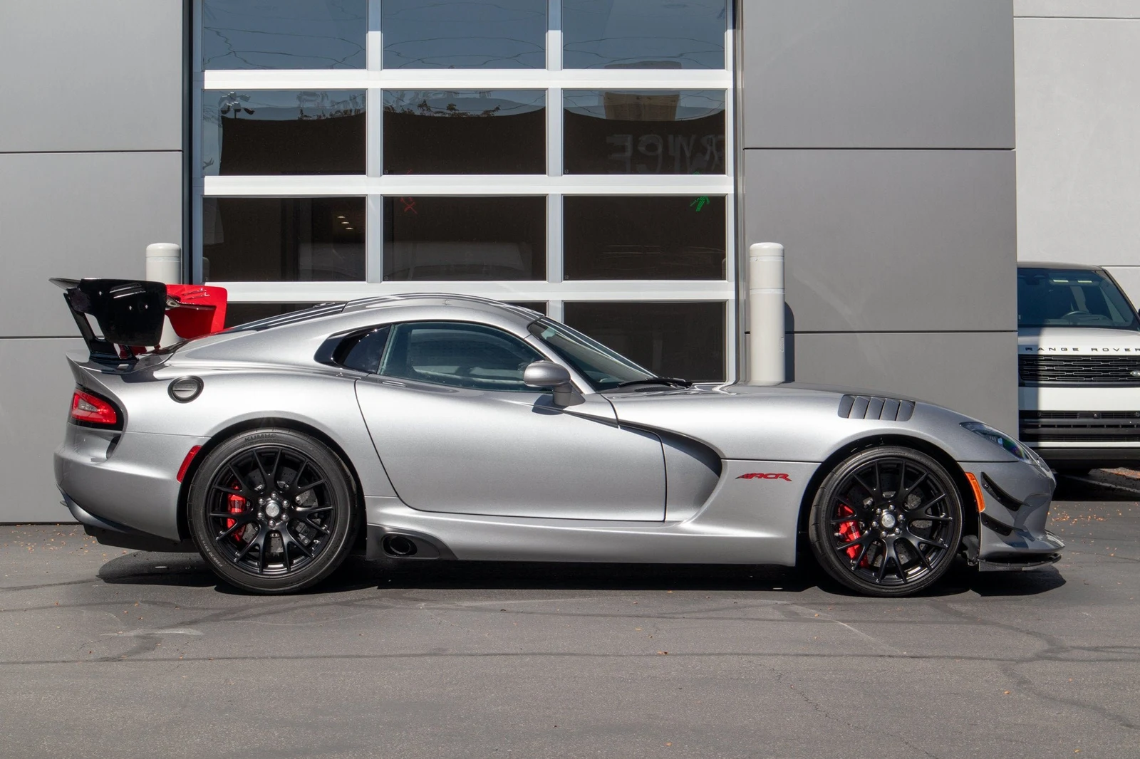 2017 Dodge Viper ACR, 7/13