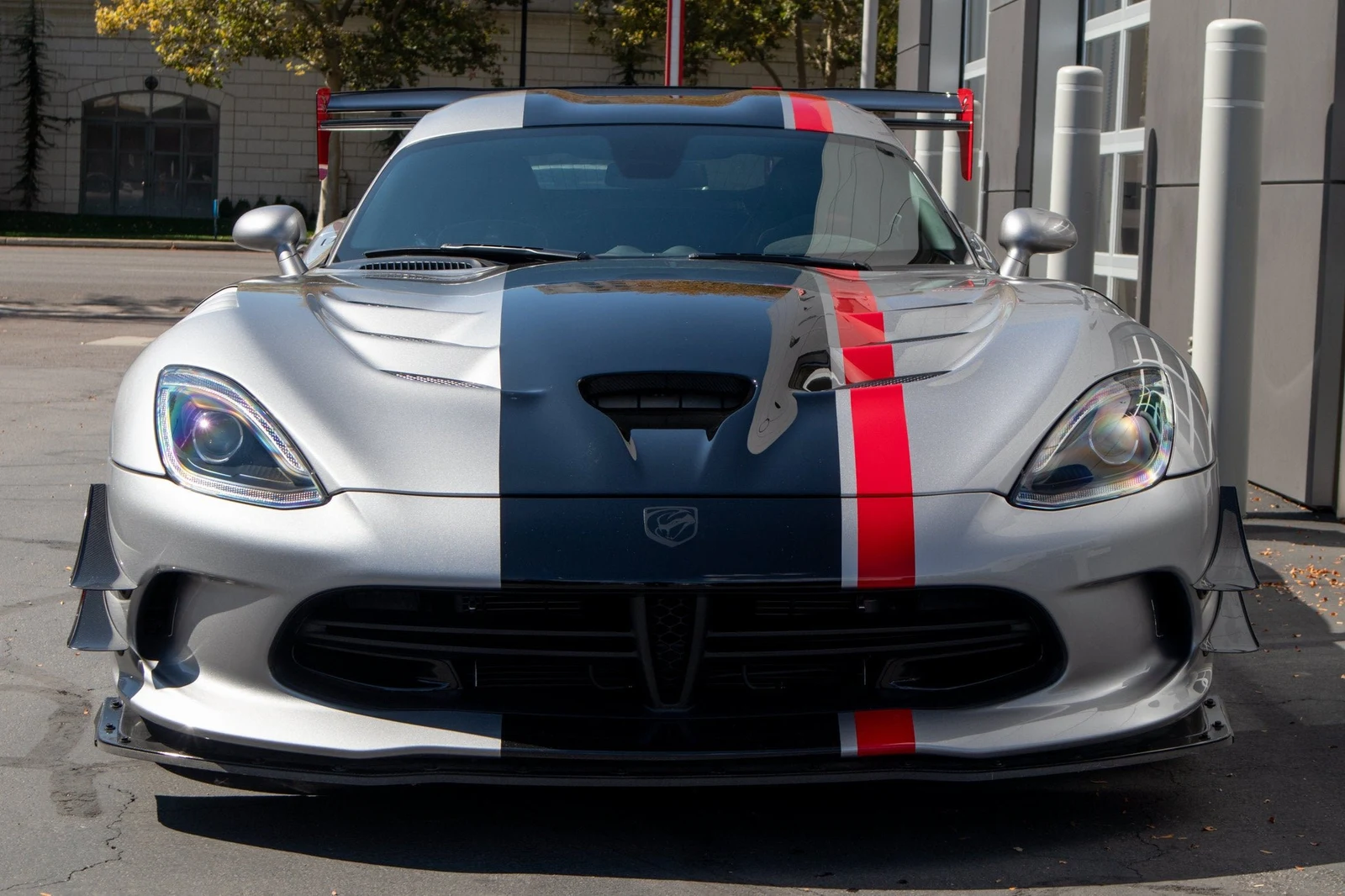 2017 Dodge Viper ACR, 9/13