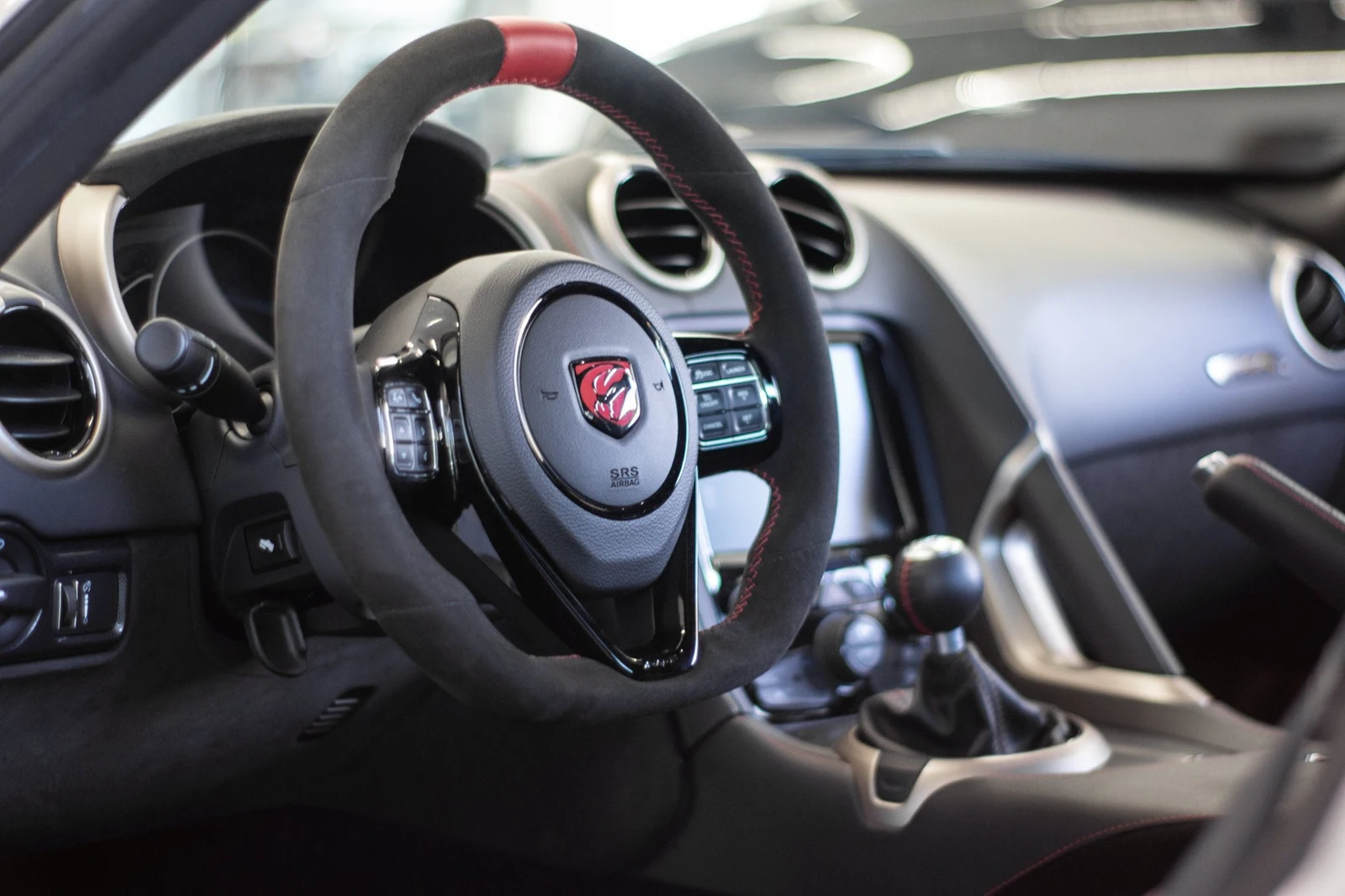 2017 Dodge Viper ACR, 11/13