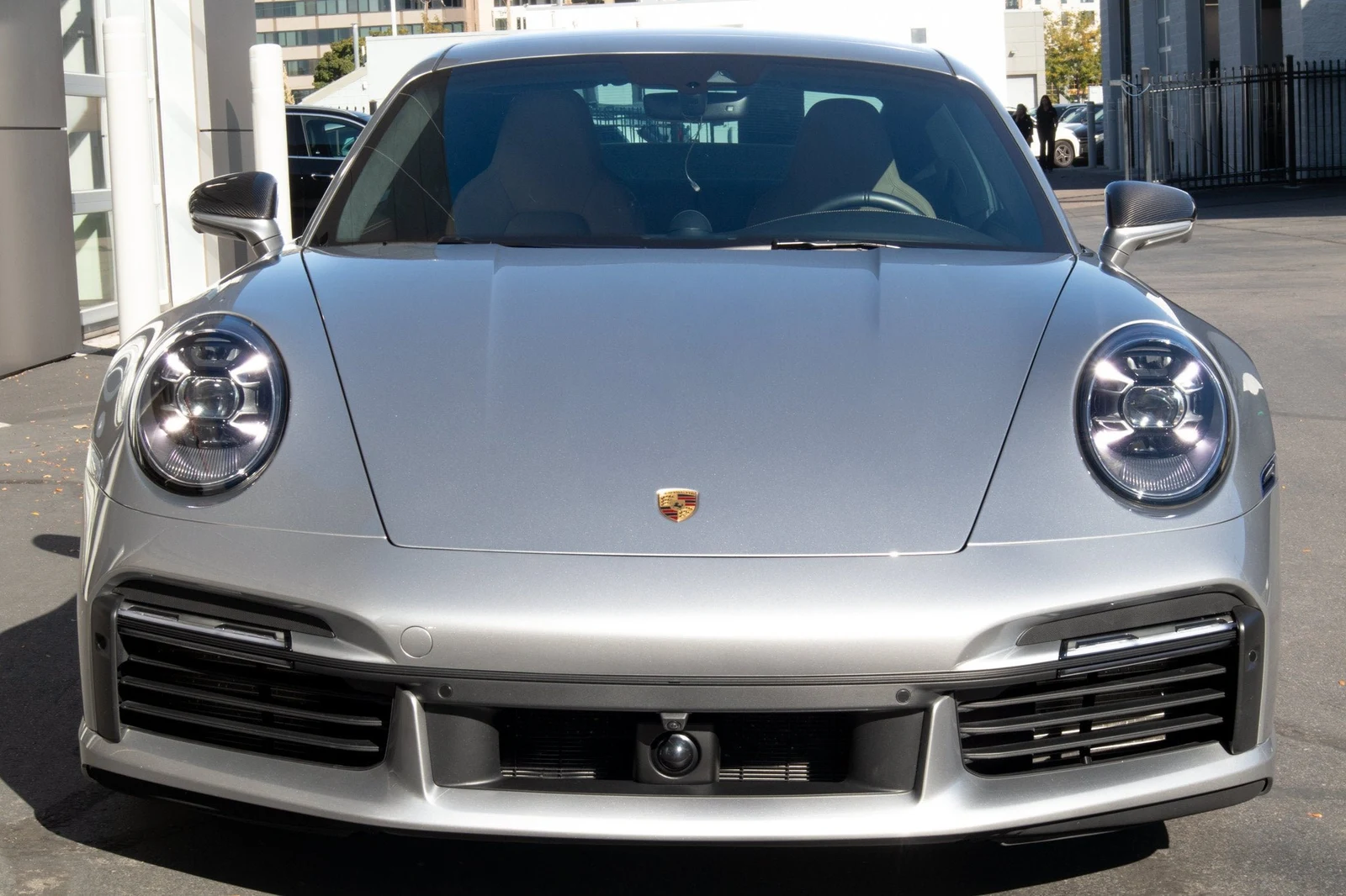 2021 Porsche 911 (992) Turbo S, 9/15