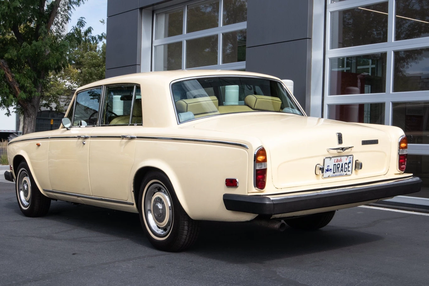 1976 Rolls-Royce Silver Shadow, 3/18