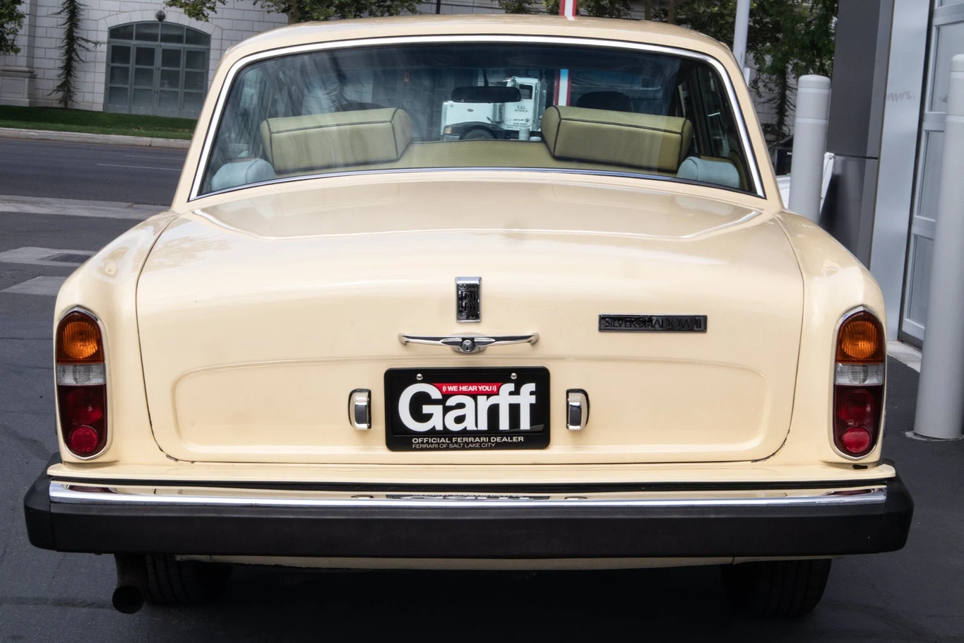1976 Rolls-Royce Silver Shadow, 4/18